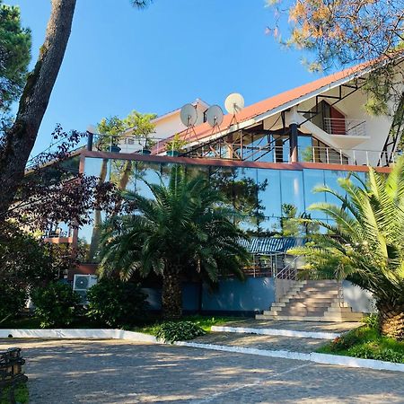 Villa Reta Hotel & Spa Григолети Экстерьер фото