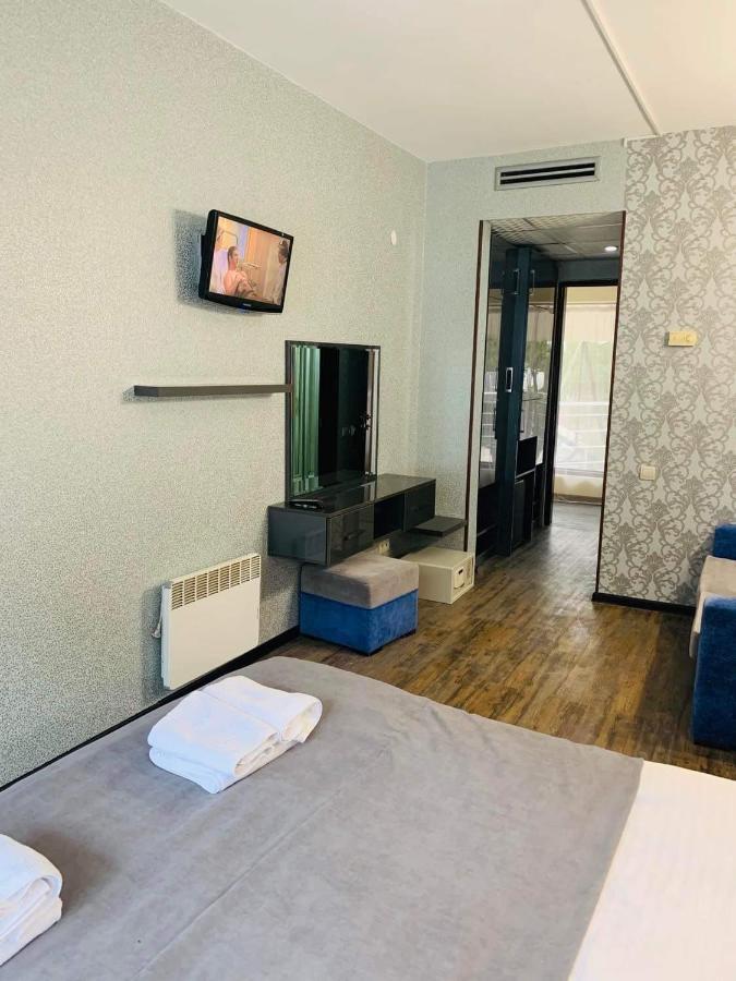 Villa Reta Hotel & Spa Григолети Экстерьер фото