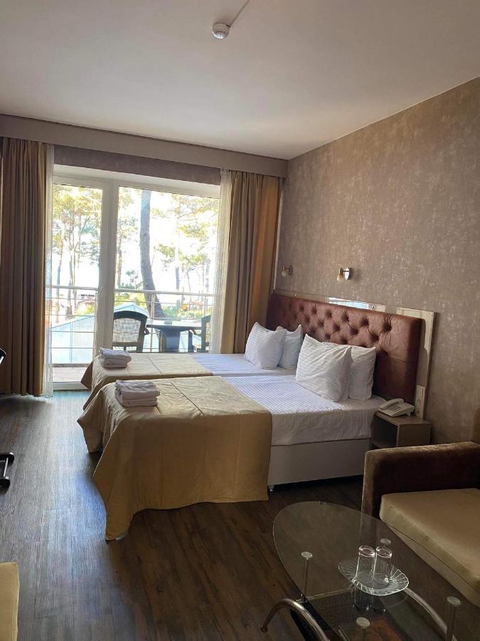 Villa Reta Hotel & Spa Григолети Экстерьер фото