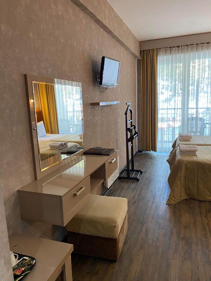 Villa Reta Hotel & Spa Григолети Экстерьер фото