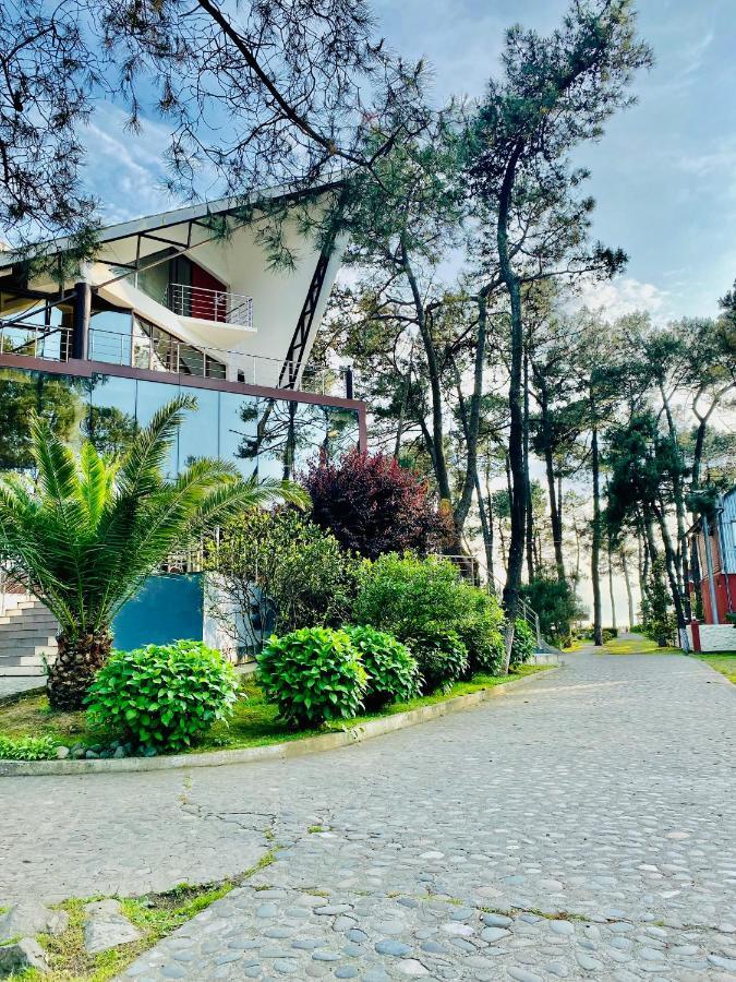 Villa Reta Hotel & Spa Григолети Экстерьер фото