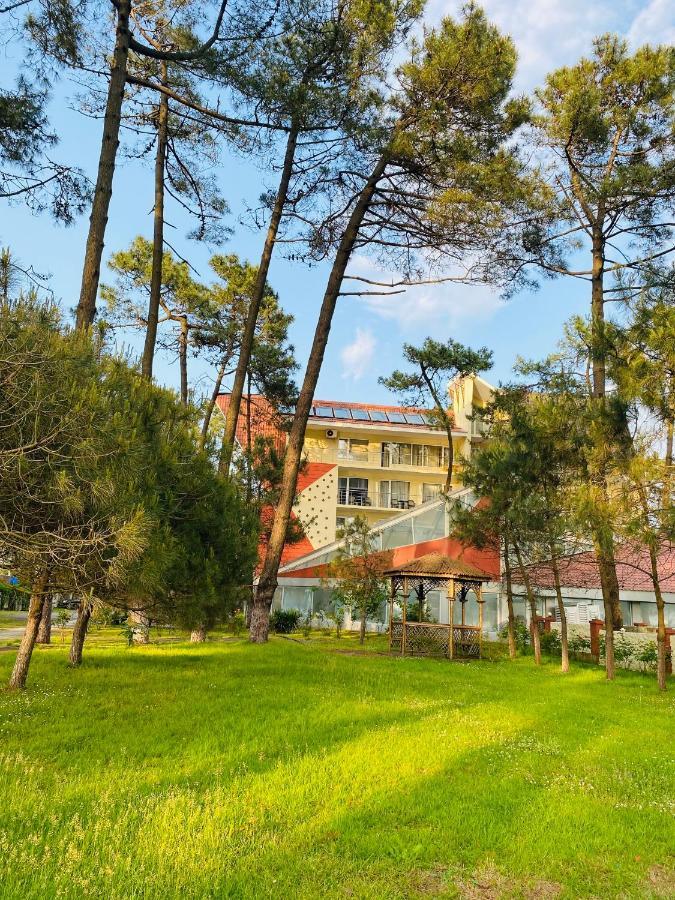 Villa Reta Hotel & Spa Григолети Экстерьер фото