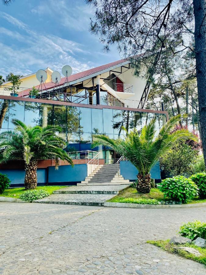 Villa Reta Hotel & Spa Григолети Экстерьер фото