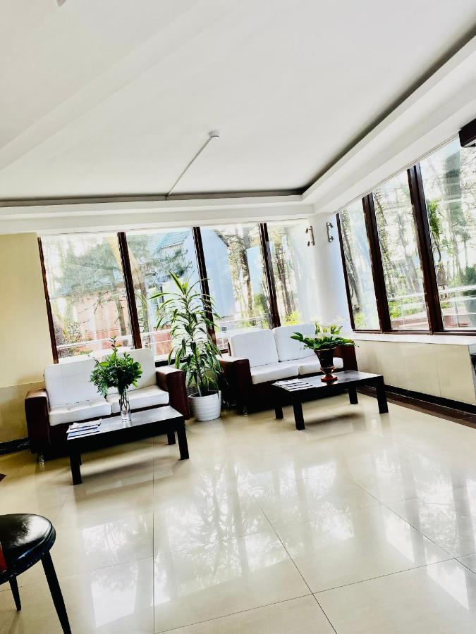 Villa Reta Hotel & Spa Григолети Экстерьер фото