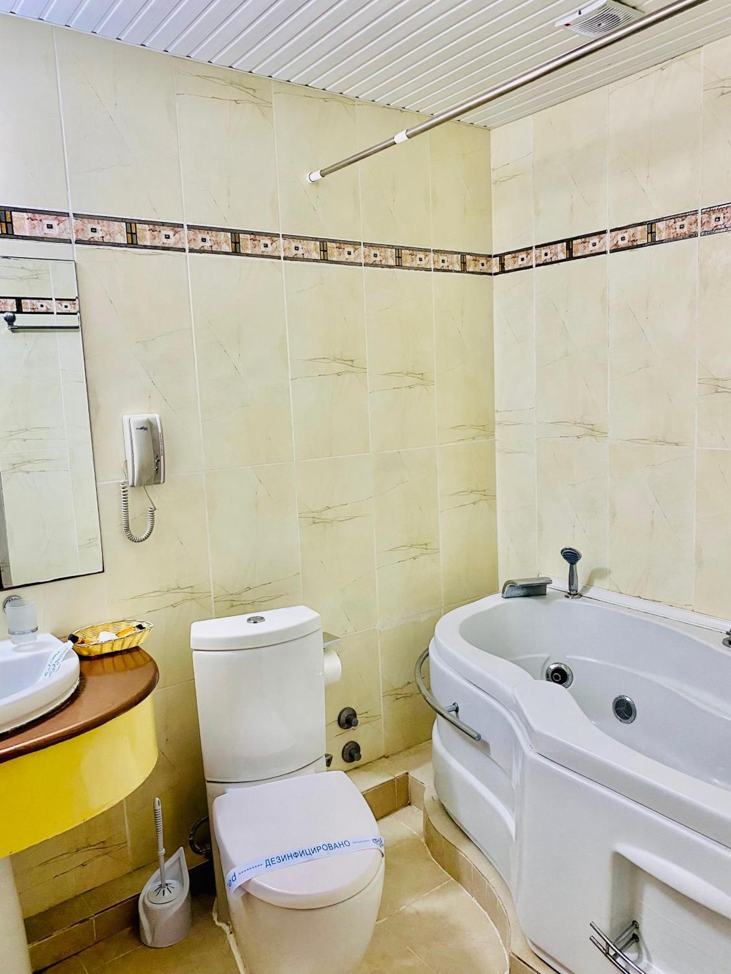 Villa Reta Hotel & Spa Григолети Экстерьер фото