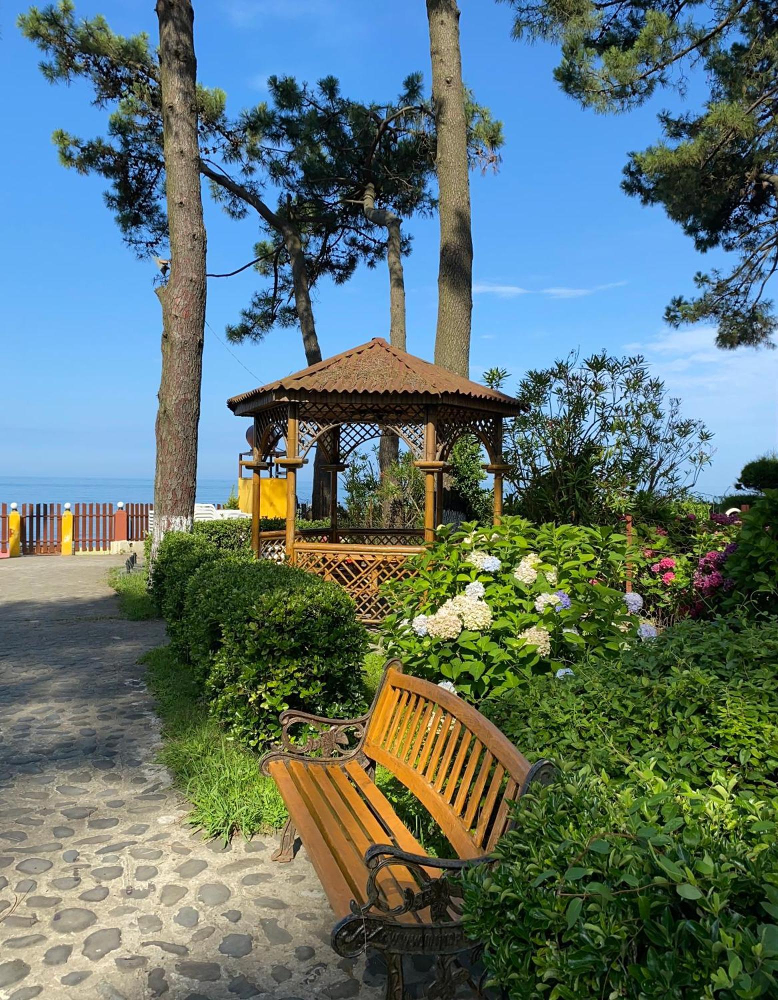 Villa Reta Hotel & Spa Григолети Экстерьер фото