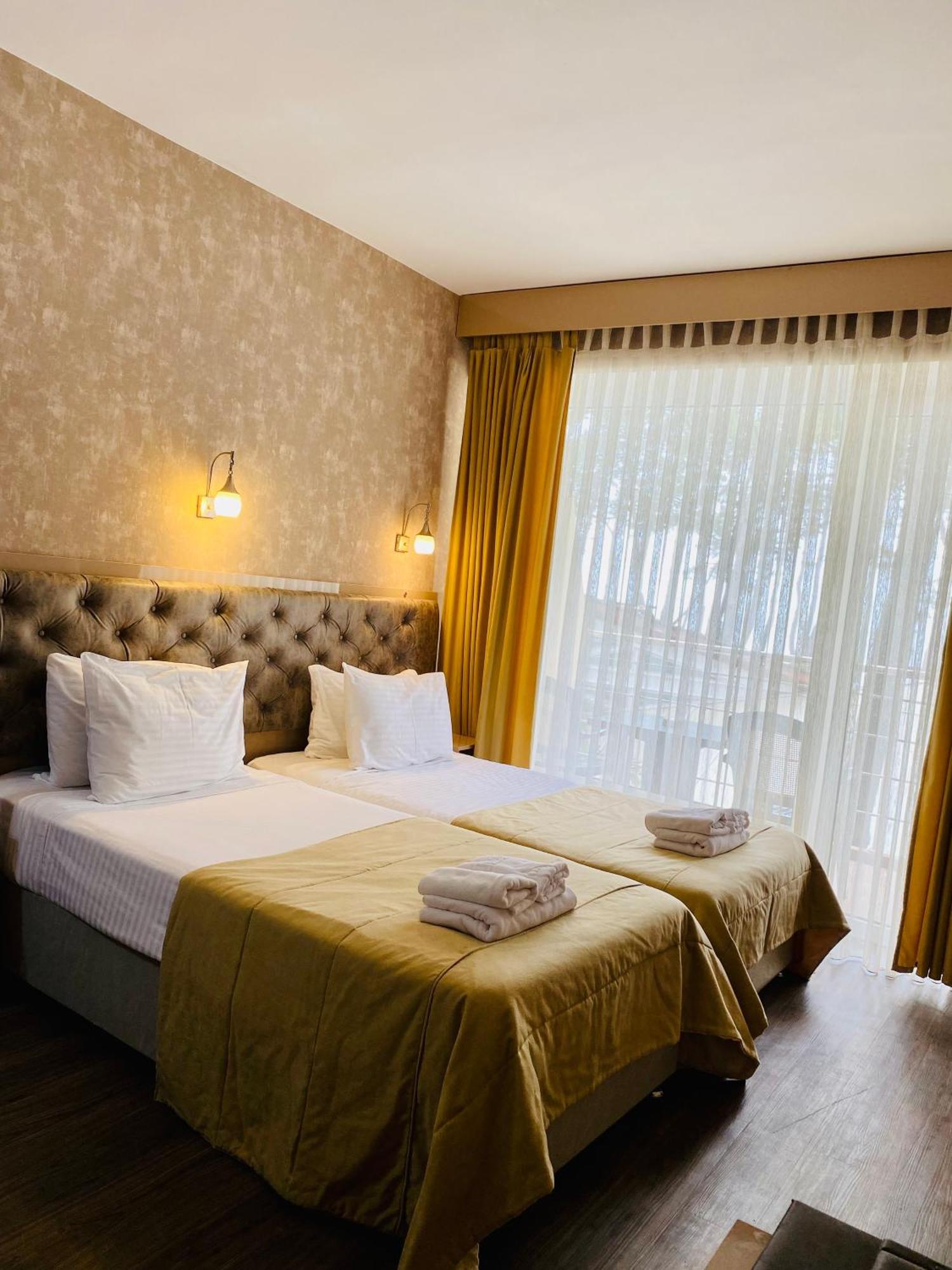 Villa Reta Hotel & Spa Григолети Экстерьер фото