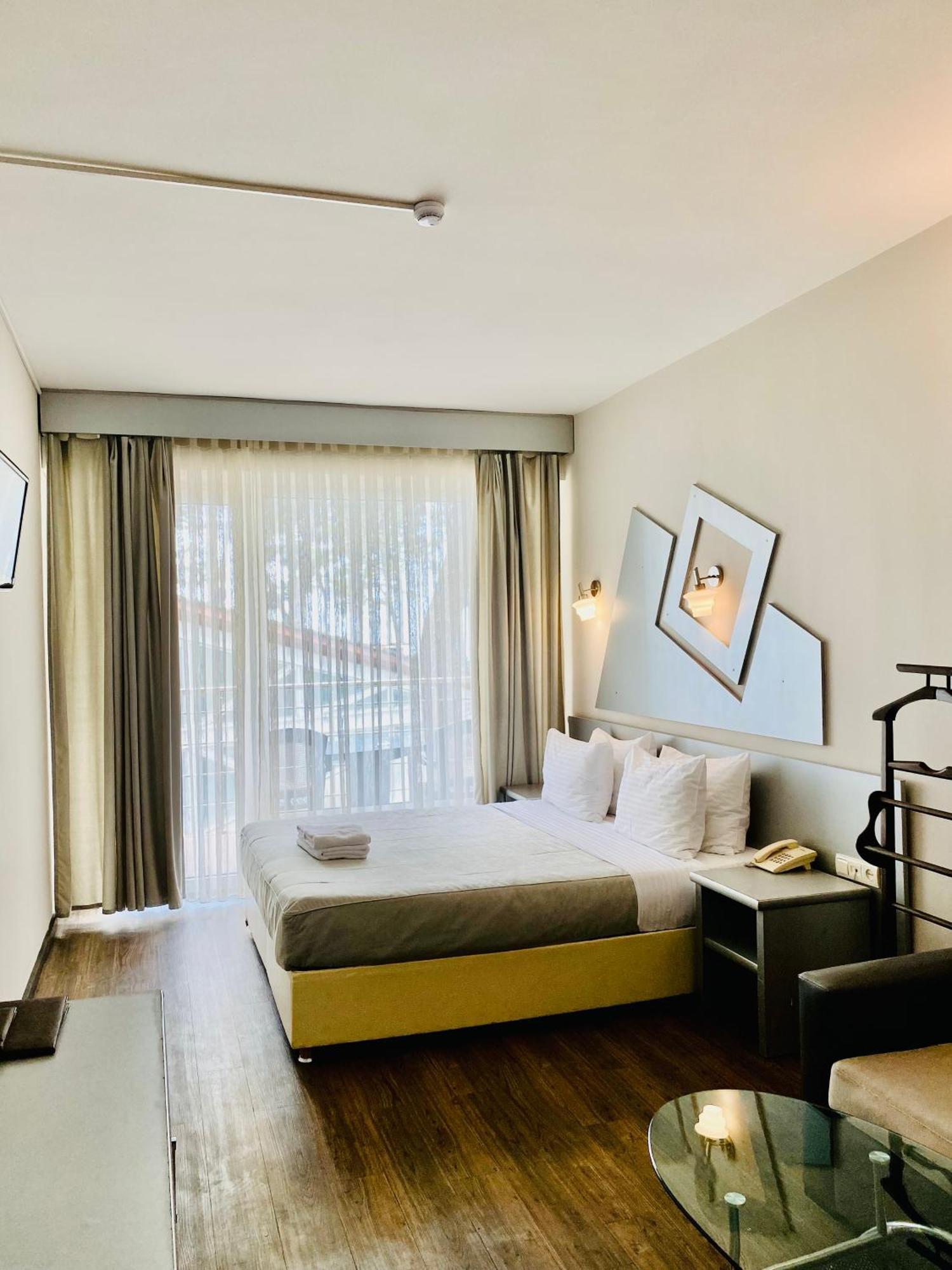 Villa Reta Hotel & Spa Григолети Экстерьер фото