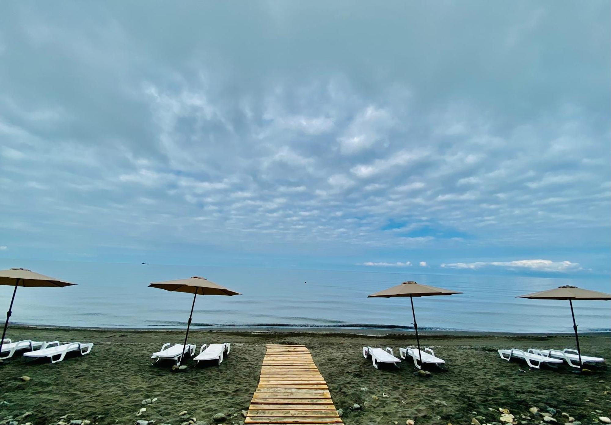 Villa Reta Hotel & Spa Григолети Экстерьер фото