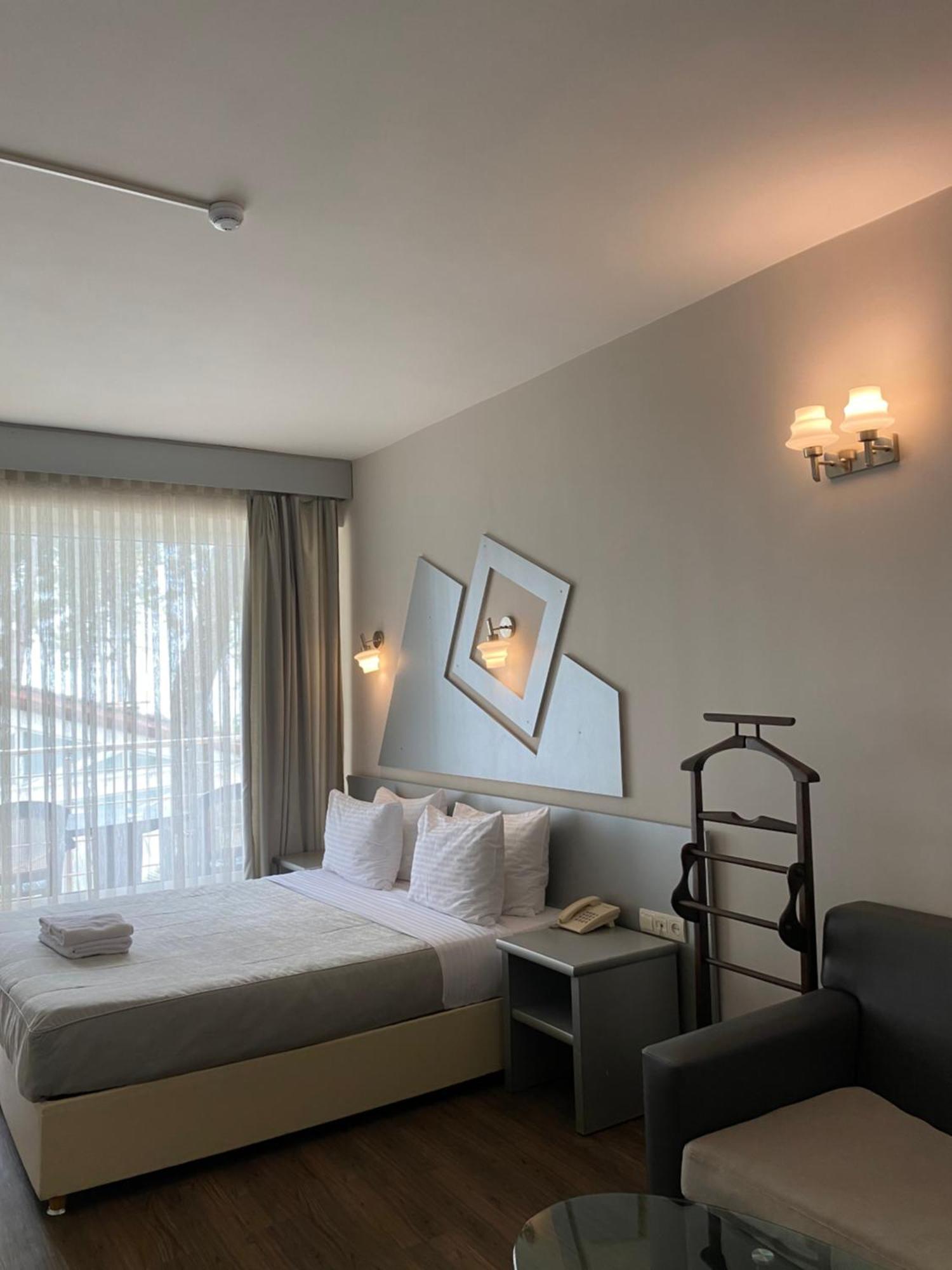 Villa Reta Hotel & Spa Григолети Экстерьер фото