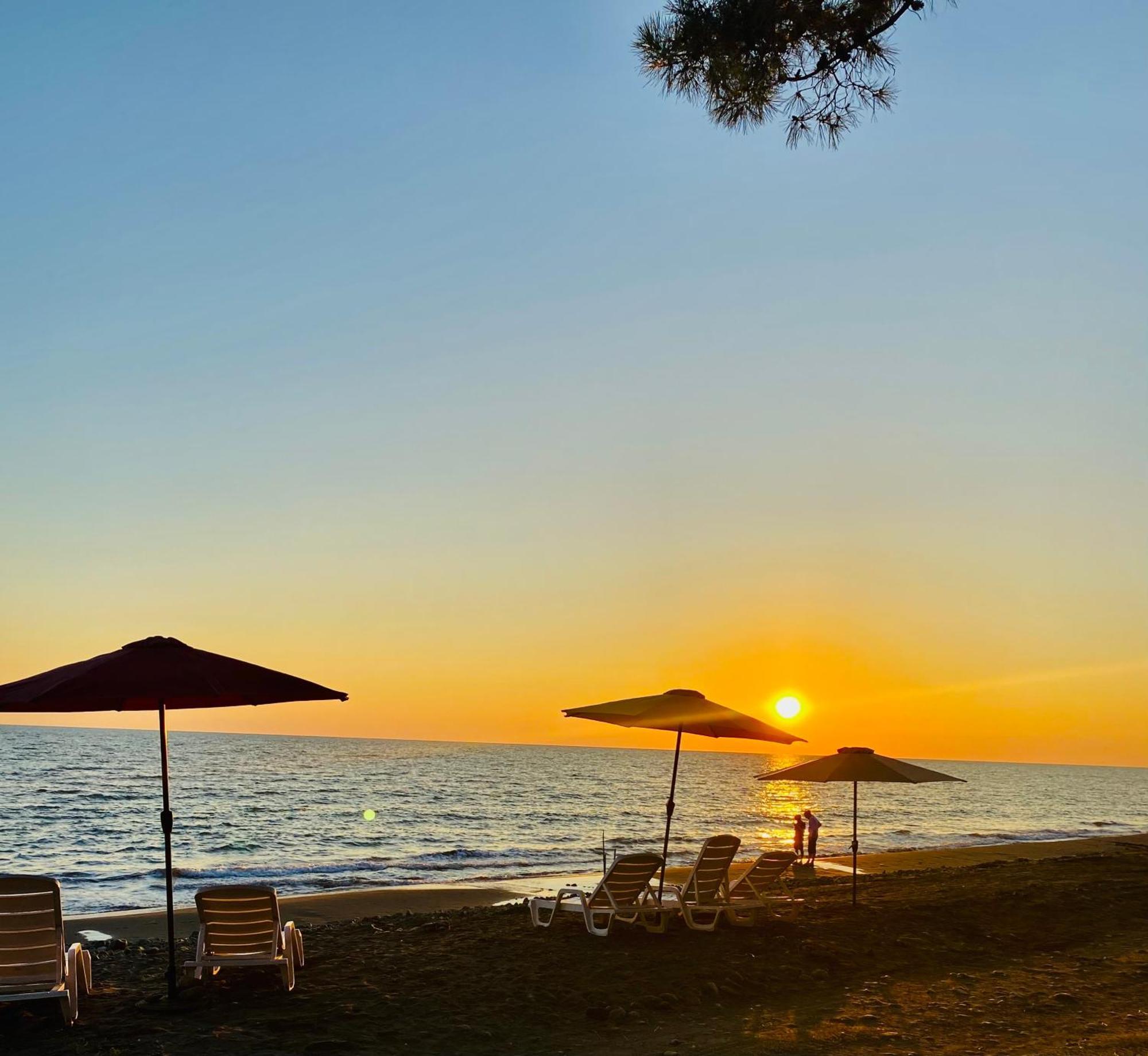 Villa Reta Hotel & Spa Григолети Экстерьер фото