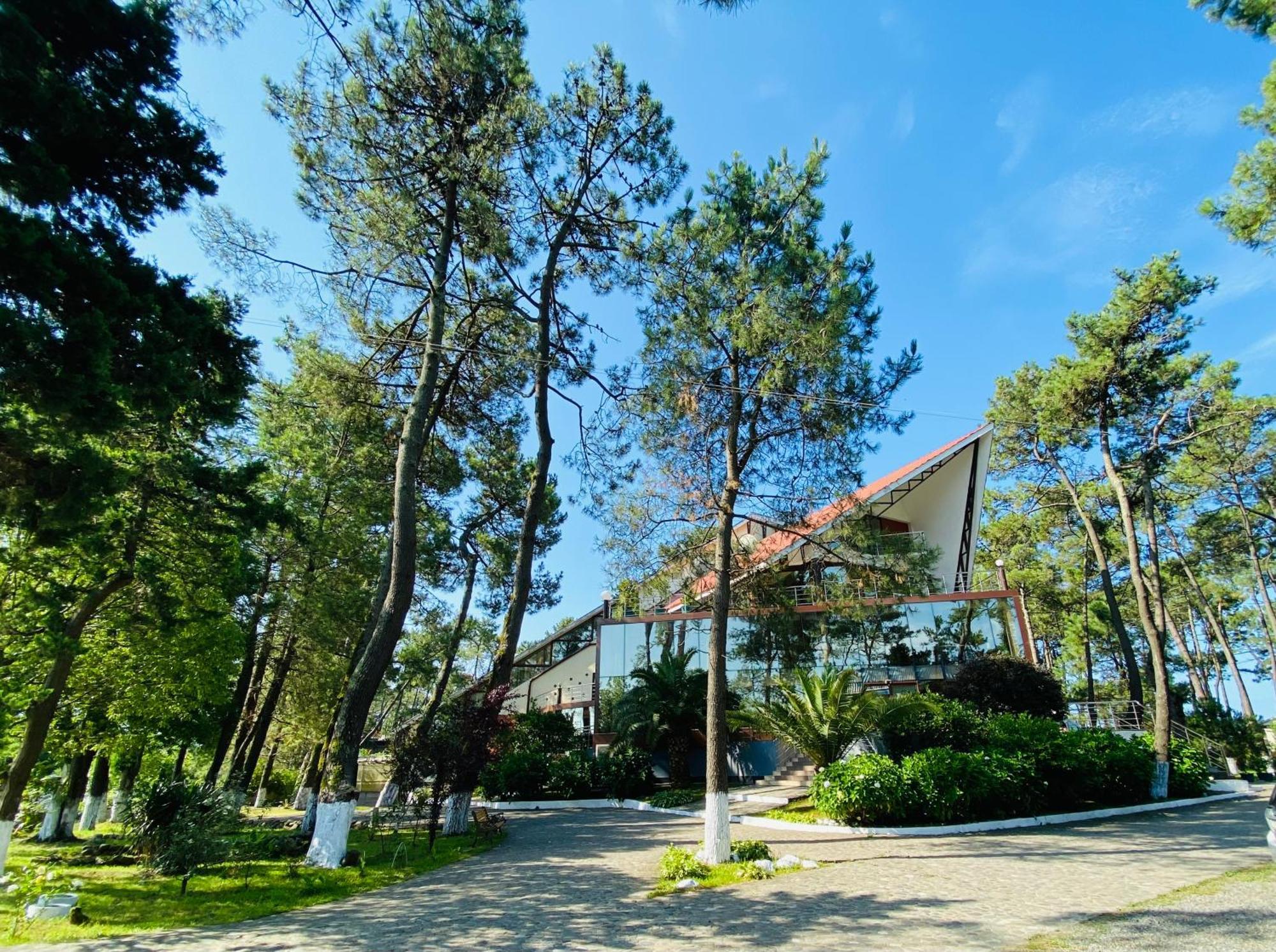Villa Reta Hotel & Spa Григолети Экстерьер фото
