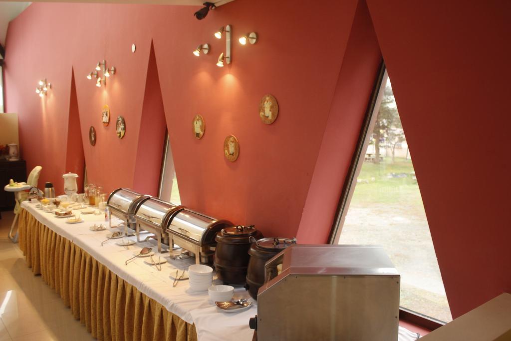 Villa Reta Hotel & Spa Григолети Экстерьер фото