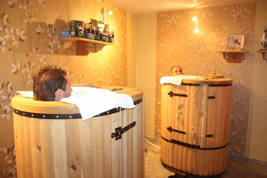 Villa Reta Hotel & Spa Григолети Экстерьер фото