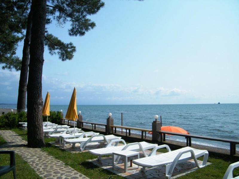 Villa Reta Hotel & Spa Григолети Экстерьер фото