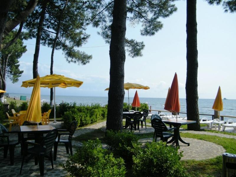 Villa Reta Hotel & Spa Григолети Экстерьер фото