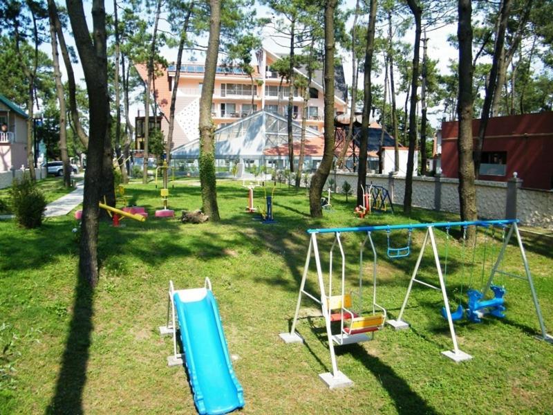 Villa Reta Hotel & Spa Григолети Экстерьер фото